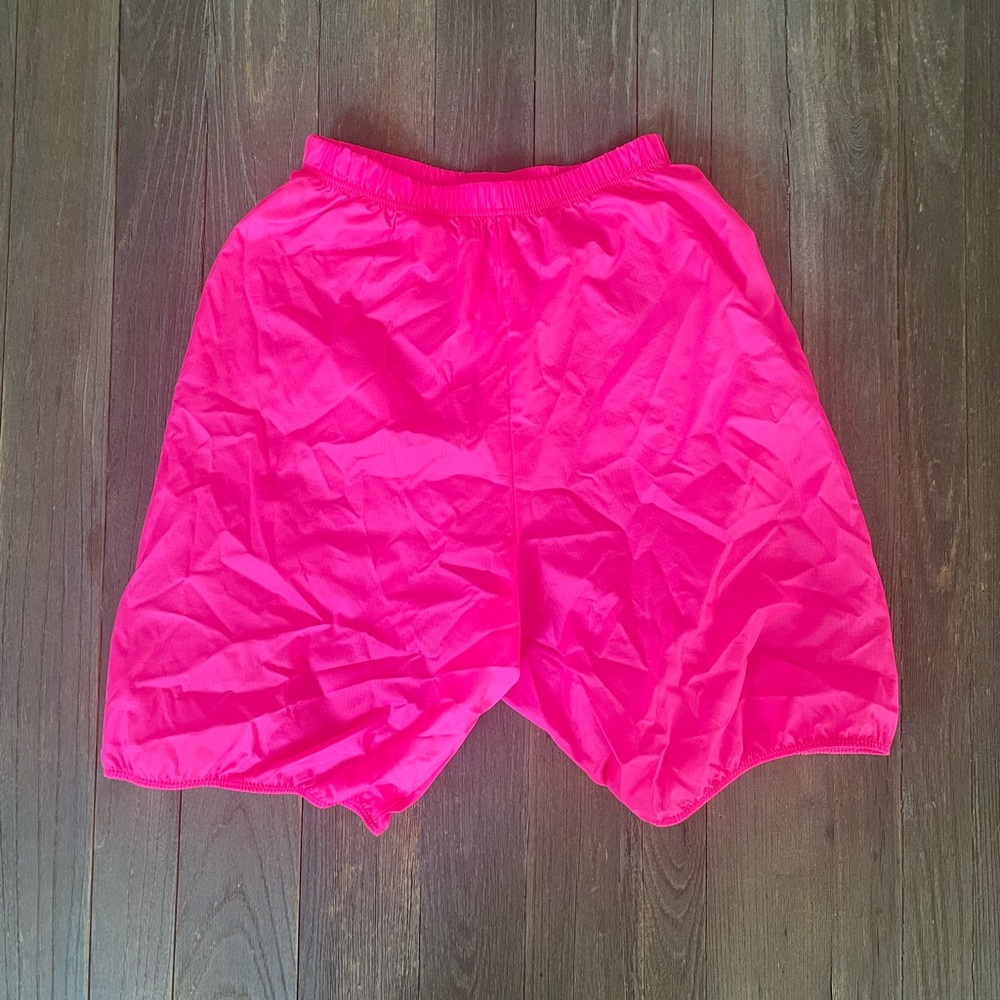 Hot Pink Capezio Ballet Warm Up Shorts 💓